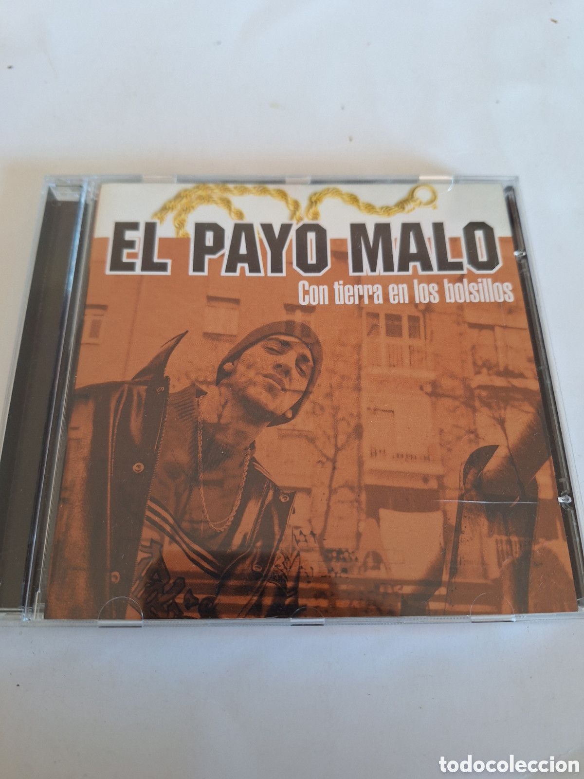 CDs de Musique: SCD13 el payo malo con tierra en los bolsillos CD SEGUNDAMANO