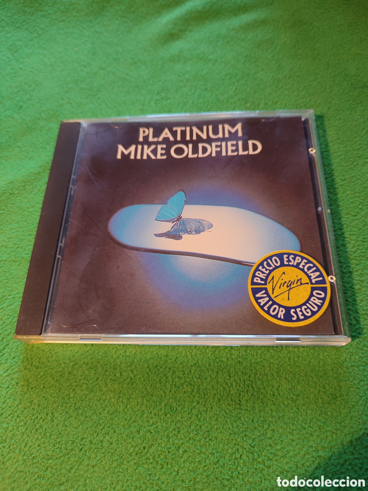 CDs de m&uacute;sica: Mike Oldfield - Platinum - Foto 1