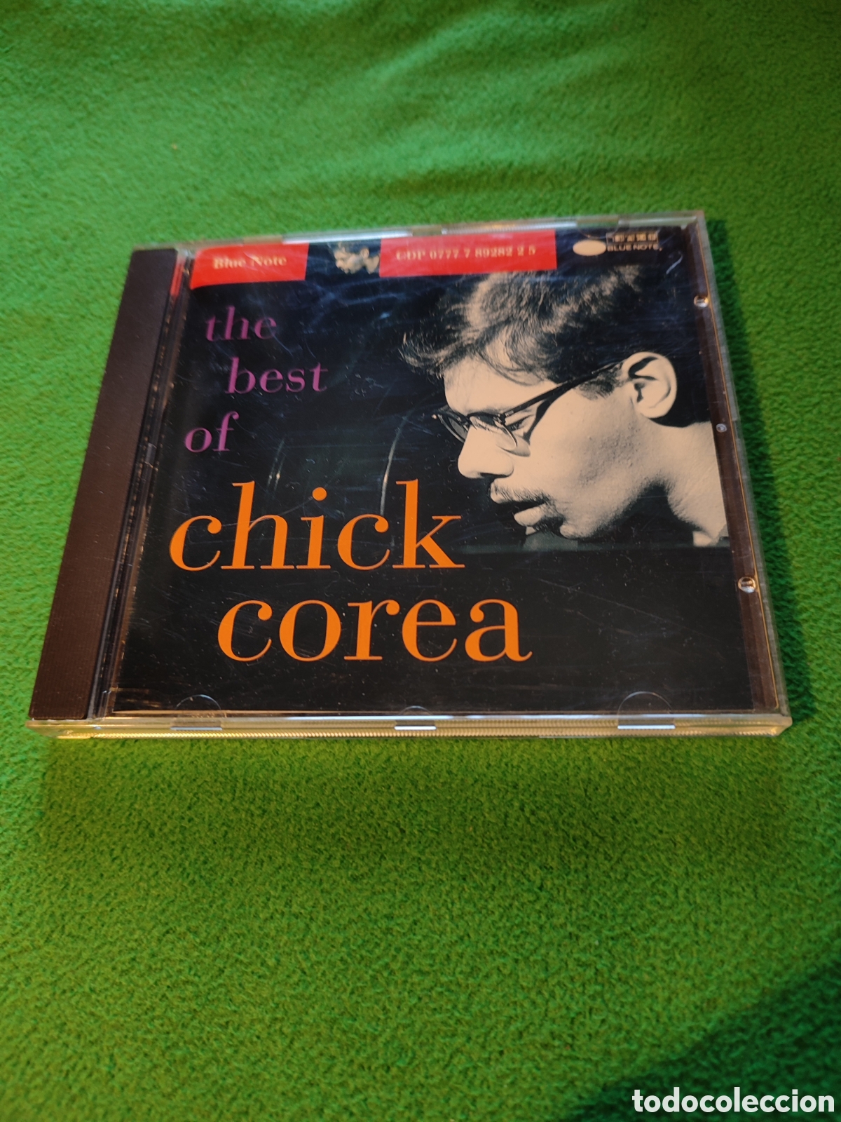 CDs de m&uacute;sica: Chick Corea - The Best of - Foto 1