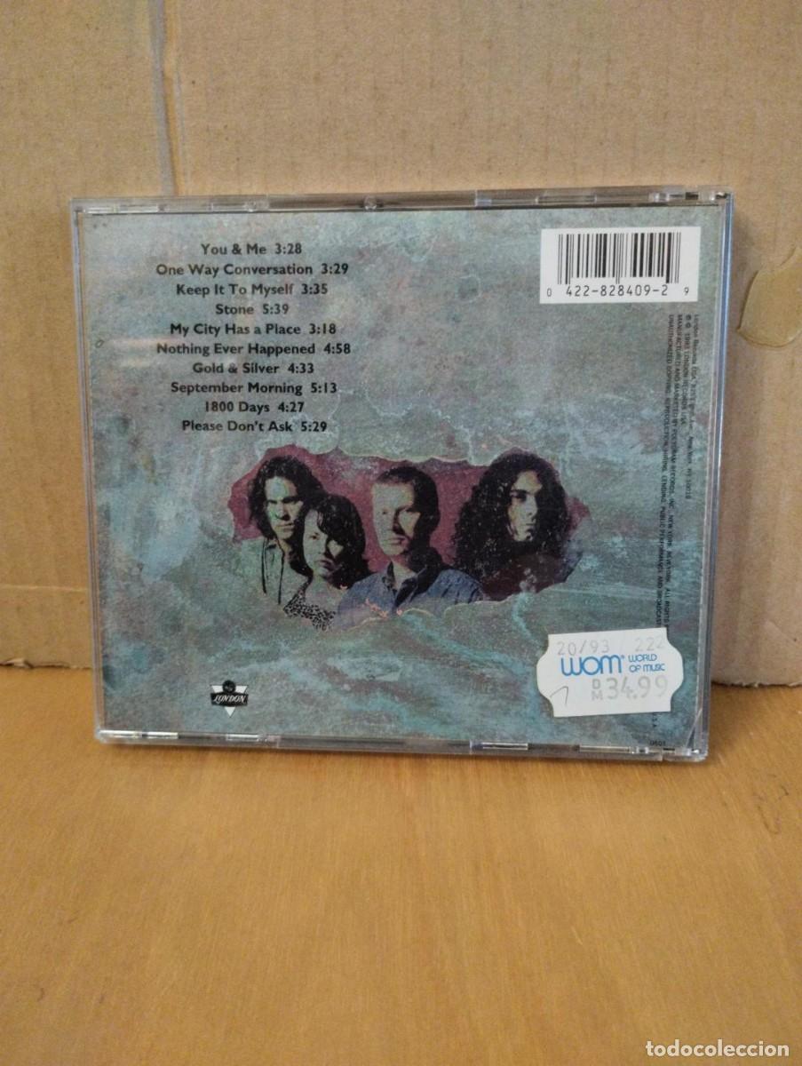 CDs de m&uacute;sica: CRASH VEGAS --- STONE - Foto 2