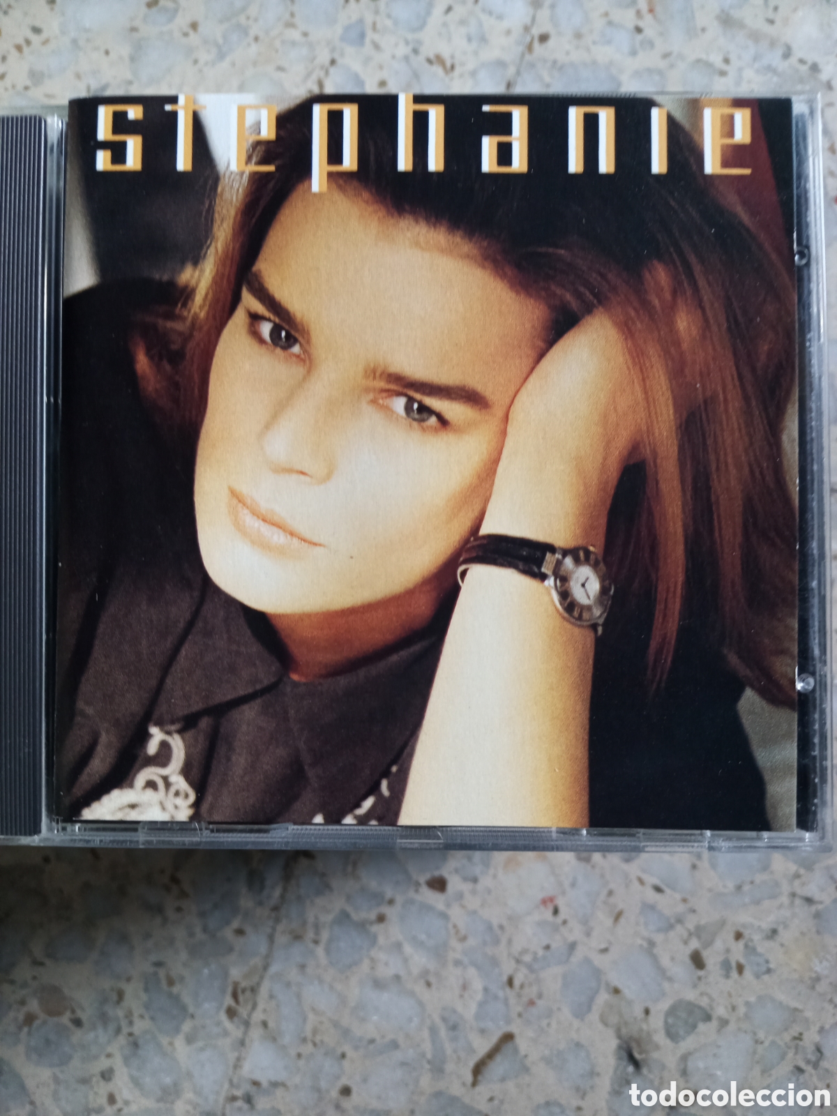 CDs de m&uacute;sica: CD STEPHANIE - Foto 1