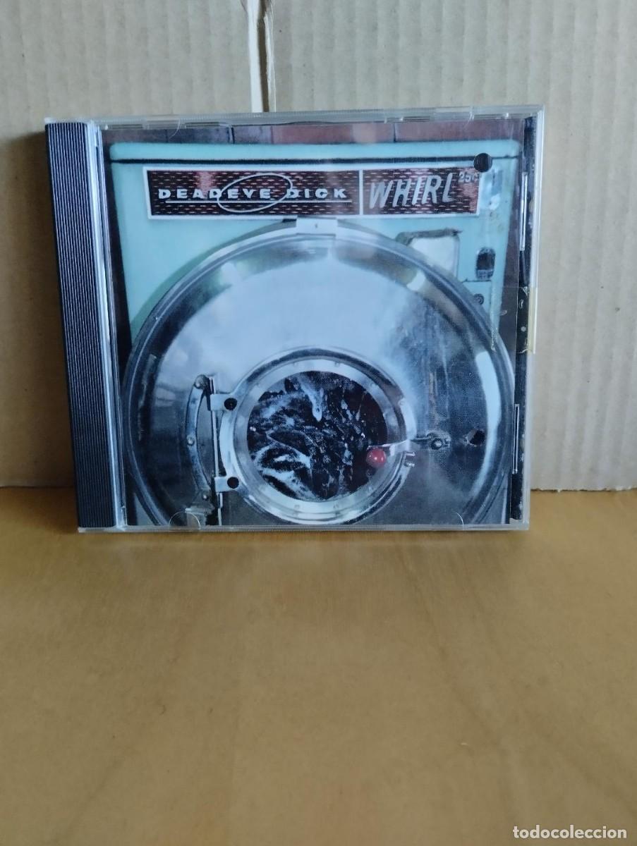 CDs de m&uacute;sica: DEADEYE DICK ---- WHIRL - Foto 1