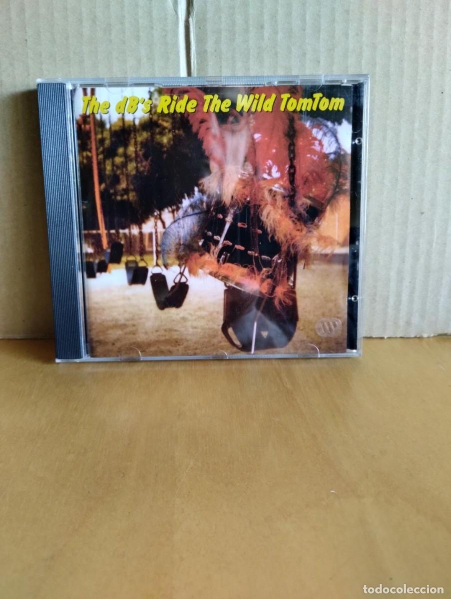 CDs de m&uacute;sica: THE DB&acute;S --- RIDE THE WILD TOMTOM - Foto 1