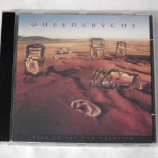 CDs de Música: CD QUEENSRYCHE - HEAR IN THE NOW FRONTIER