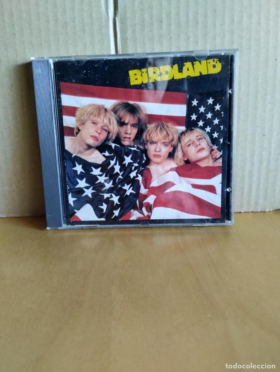 CDs de m&uacute;sica: BIRDLAND ---- BIRDLAND - Foto 1