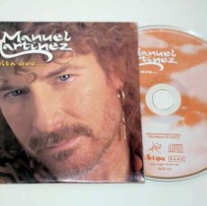 CDs de Música: CD SINGLE MANUEL MARTINEZ (MEDINA AZAHARA) - RESULTA QUE...