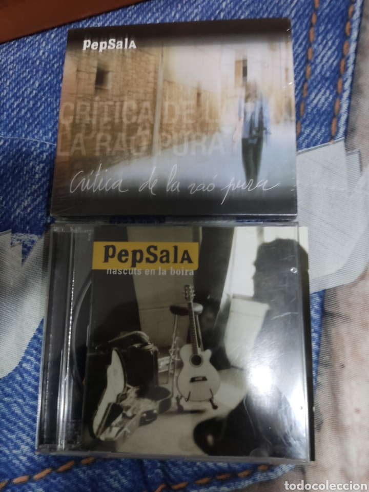 CDs de m&uacute;sica: 2 cds PEP SALA - Foto 1