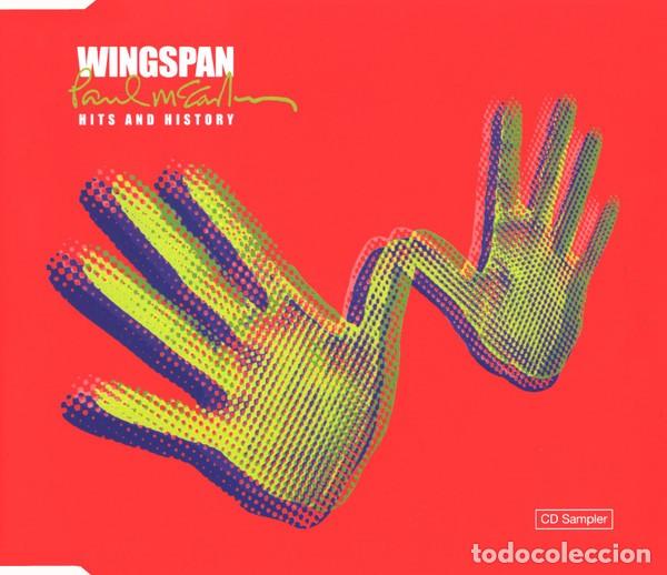 paul mccartney – wingspan (hits and history) cd - Acquista CD di