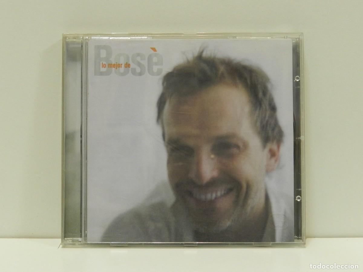 CDs de m&uacute;sica: DISCO CD. Bos&egrave; &ndash; Lo Mejor De Bos&egrave;. COMPACT DISC. - Foto 1