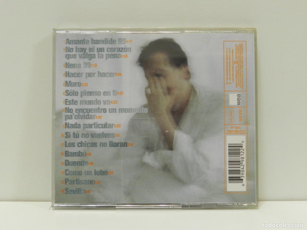CDs de m&uacute;sica: DISCO CD. Bos&egrave; &ndash; Lo Mejor De Bos&egrave;. COMPACT DISC. - Foto 2