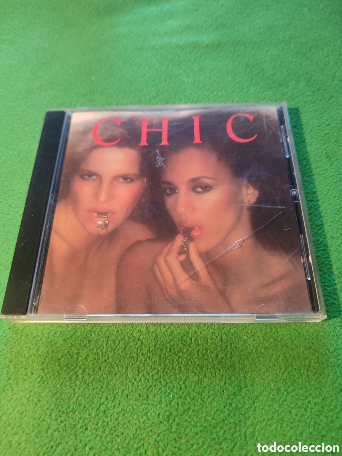 CDs de m&uacute;sica: Chic - Same Cd Disco Soul - Foto 1