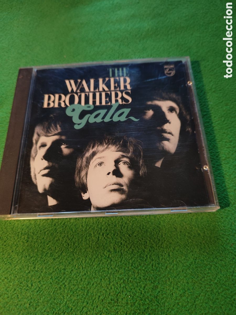 CDs de m&uacute;sica: The Walker Brothers - Gala - Foto 1