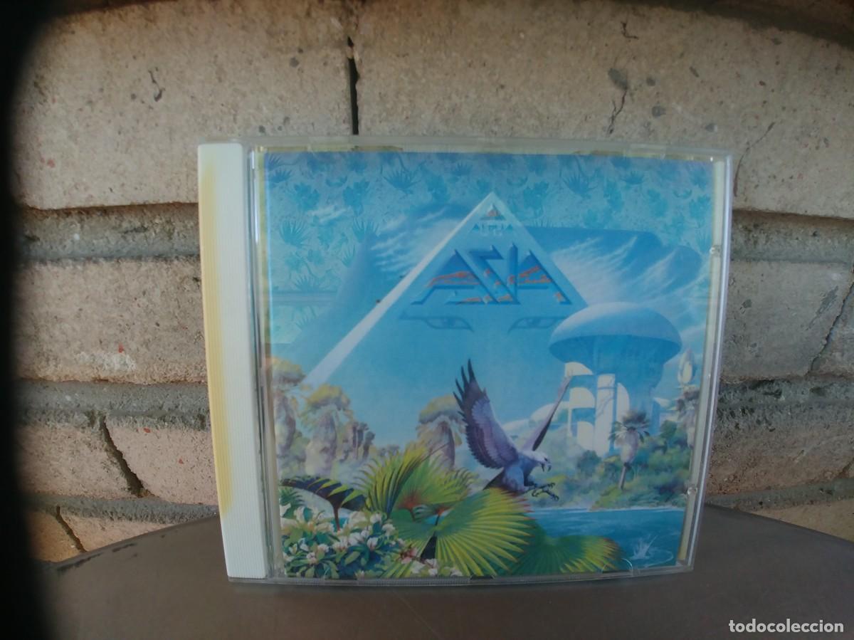 CDs de m&uacute;sica: ASIA-CD ALPHA - Foto 1