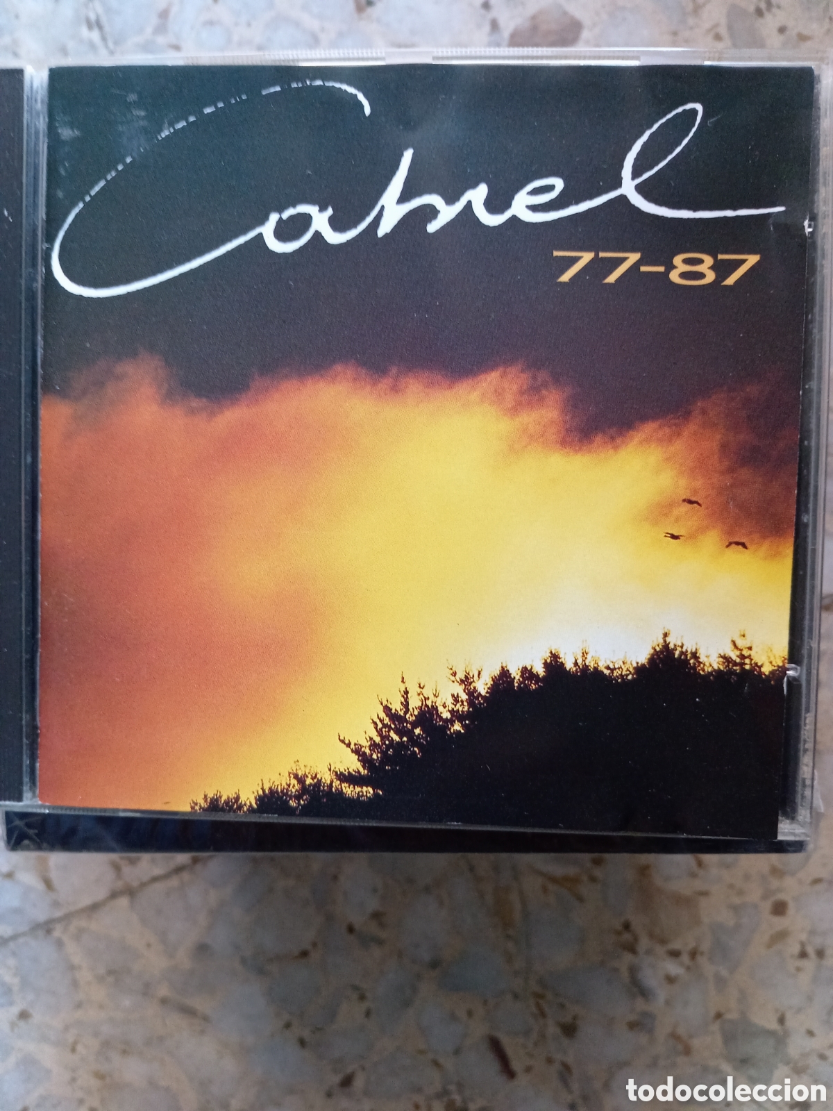 CDs de m&uacute;sica: CD FRANCIS CABREL 77 87 - Foto 1