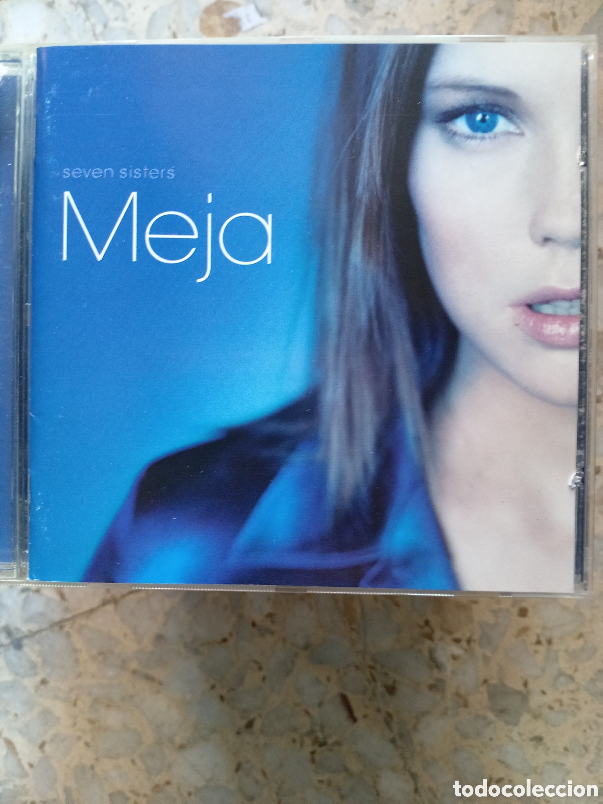 CDs de m&uacute;sica: CD MEJA SEVEN SISTERS - Foto 1