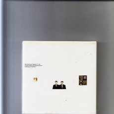 CDs de Música: PET SHOP BOYS. ORIGINALS - (PLEASE, ACTUALLY & BEHAVIOUR) BOX. SET 1997