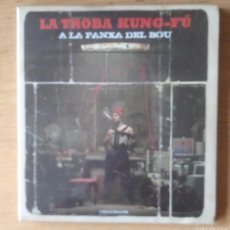 CDs de Música: LA TROBA KUNG-FÚ: ”A LA PANXA DEL BOU” CD 2010 - LATIN- REGGAE - CUMBIA - NUEVO PRECINTADO