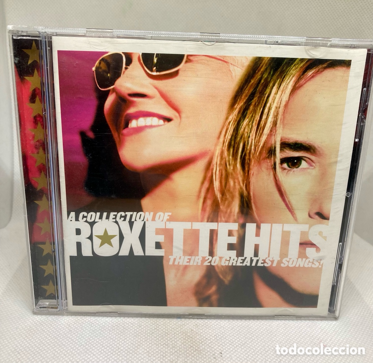 CDs de m&uacute;sica: CS ROXETTE HIT , LO MEJOR DEL D&Uacute;O) - Foto 1