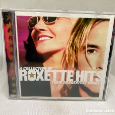 CDs de Música: CS ROXETTE HIT , LO MEJOR DEL DÚO)
