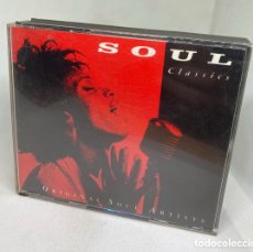 CDs de Música: DOBLE CD DE SOUL