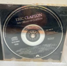 CDs de Música: CD DE ERIC CLAPTON “ THE CREAM OF CLANPTON