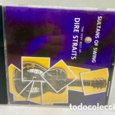 CDs de Música: DIRE STRAITS “ SULTANS OF SWING