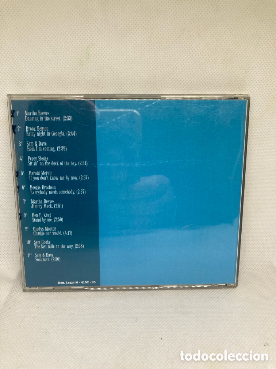 CDs de m&uacute;sica: M&Uacute;SICA DE EVASI&Oacute;N CD - Foto 2