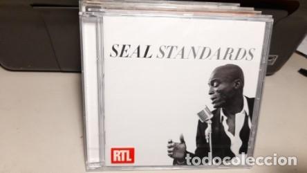 CDs de m&uacute;sica: CD SEAL : STANDARS - Foto 1
