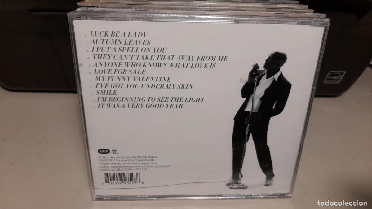 CDs de m&uacute;sica: CD SEAL : STANDARS - Foto 2