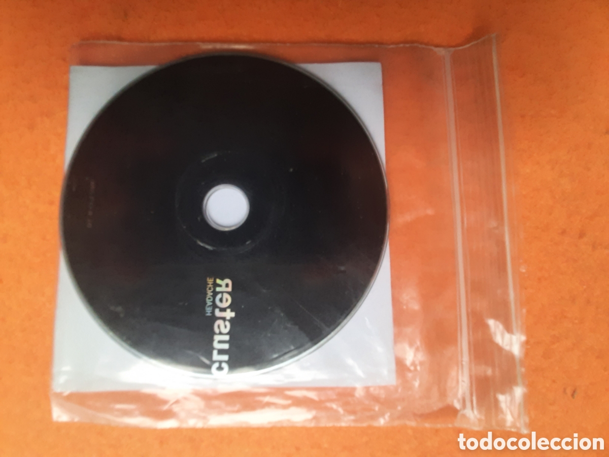 CDs de m&uacute;sica: CLUSTER - HEADACHE - CD PROMO - Foto 2