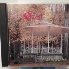 CDs de Música: A RODA - LEMBRANZAS - 1995 - COMPRA MÍNIMA 3 EUROS