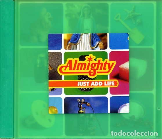 CDs de m&uacute;sica: Almighty &ndash; Just Add Life - CD Precintado - Foto 1