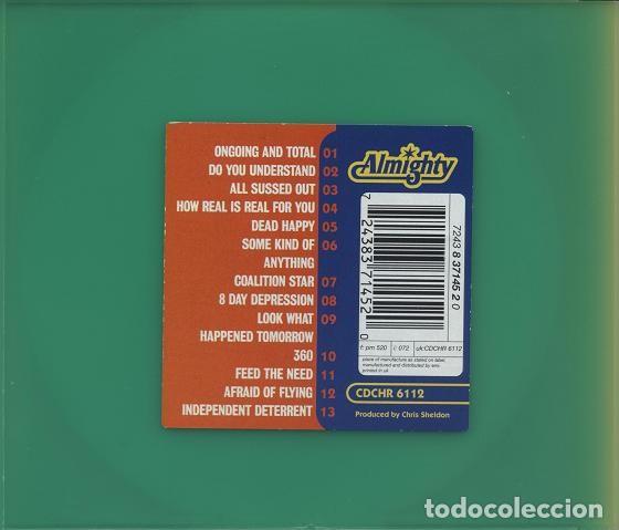 CDs de m&uacute;sica: Almighty &ndash; Just Add Life - CD Precintado - Foto 2