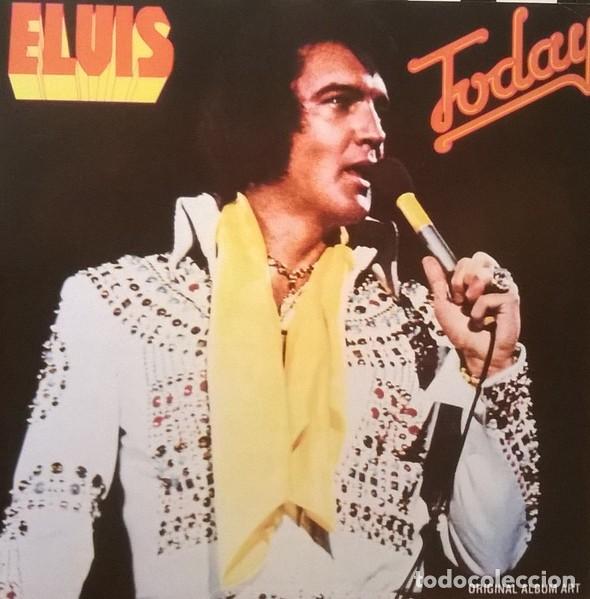 CDs de m&uacute;sica: Elvis &ndash; Today - Foto 1