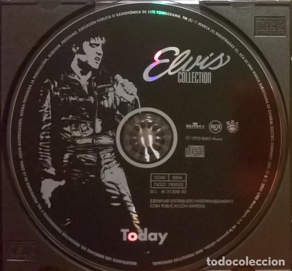 CDs de m&uacute;sica: Elvis &ndash; Today - Foto 3