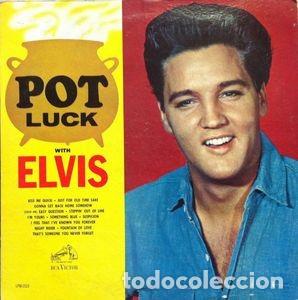 CDs de m&uacute;sica: Elvis Presley &ndash; Pot Luck - Foto 1