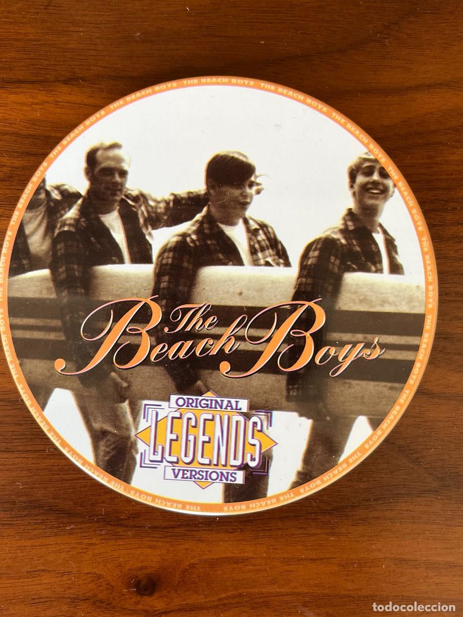 CDs de m&uacute;sica: CD THE BEACH BOYS - Foto 1