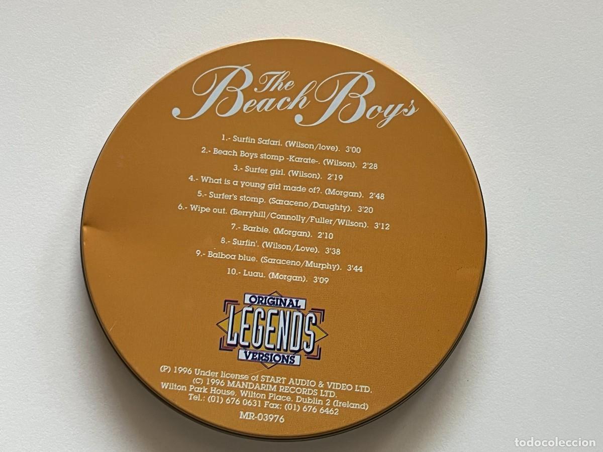 CDs de m&uacute;sica: CD THE BEACH BOYS - Foto 2