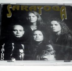 CDs de Música: CD SARATOGA - SARATOGA