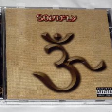 CDs de Música: CD SOULFLY - 3