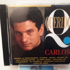 CDs de Música: CARLOS CANO - QUERIDO CARLOS - 1993 - COMPRA MÍNIMA 3 EUROS