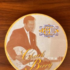 CDs de Música: CD CHUCK BERRY ORIGINAL LEGENDS
