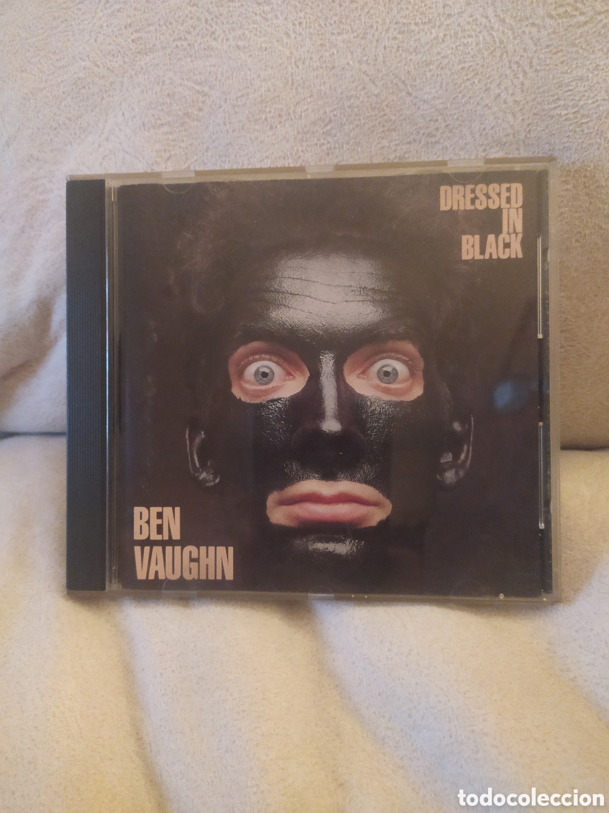 CDs de m&uacute;sica: CD Ben Vaughn - Foto 1
