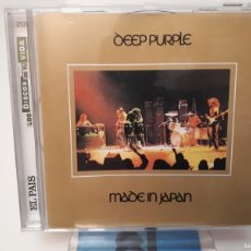 CDs de Música: DEEP PURPLE - MADE IN JAPAN - 2003 - COMPRA MÍNIMA 3 EUROS
