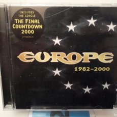 CDs de Música: EUROPE - 1982 2000 - 1999 - COMPRA MÍNIMA 3 EUROS