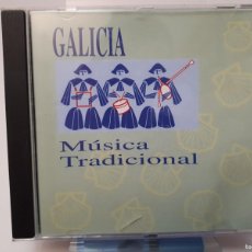 CDs de Música: GALICIA - MÚSICA TRADICIONAL - 1995 - COMPRA MÍNIMA 3 EUROS