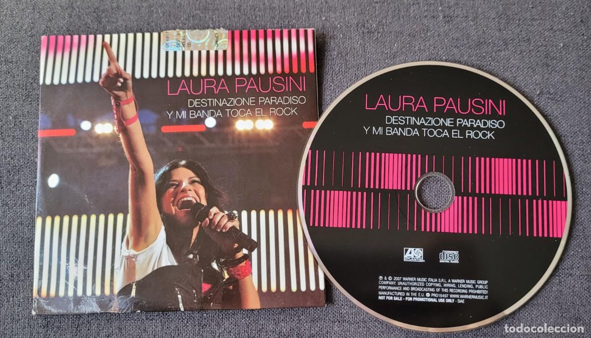 laura pausini single raro en cd destinazione pa - Acquista CD di musica pop  su todocoleccion