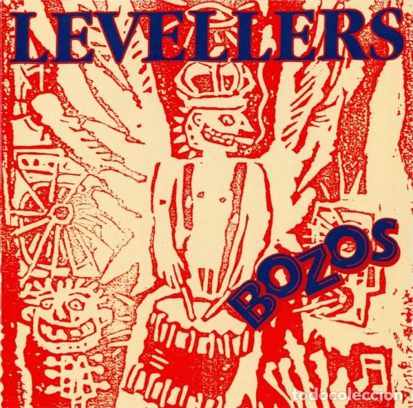 CDs de m&uacute;sica: Levellers - Bozos (CD, Single, CD1) - Foto 1