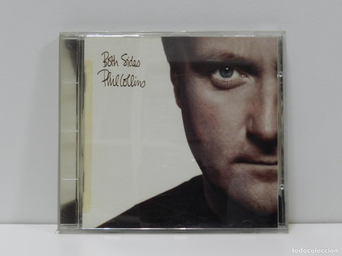 CDs de m&uacute;sica: DISCO CD. Phil Collins &ndash; Both Sides. COMPACT DISC. - Foto 1