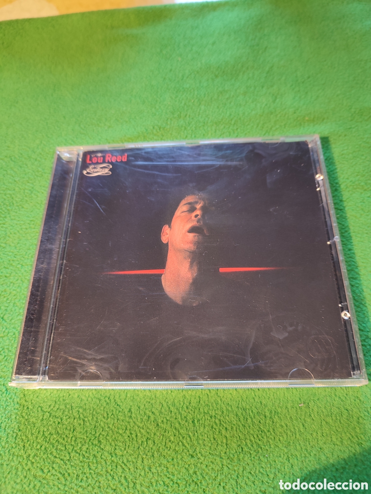 CDs de m&uacute;sica: Lou Reed - Ecstasy - Foto 1
